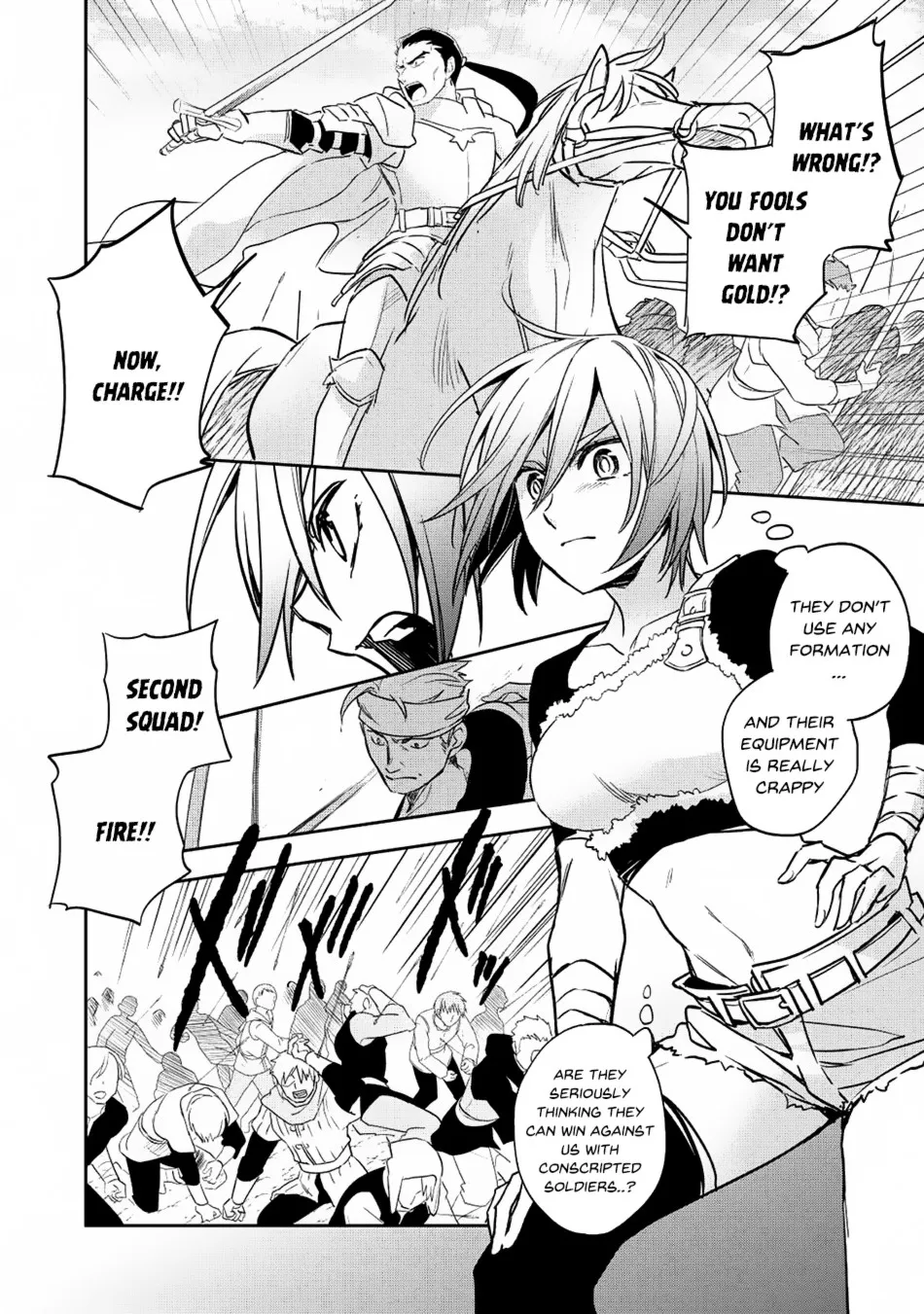 Read Wortenia Senki chapter 18 image 10 on Lezhin