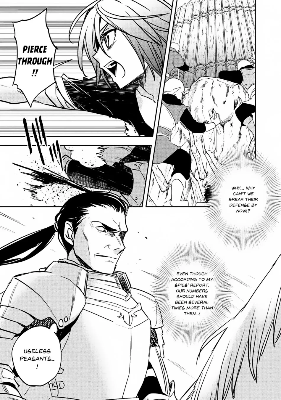 Read Wortenia Senki chapter 18 image 13 on Lezhin
