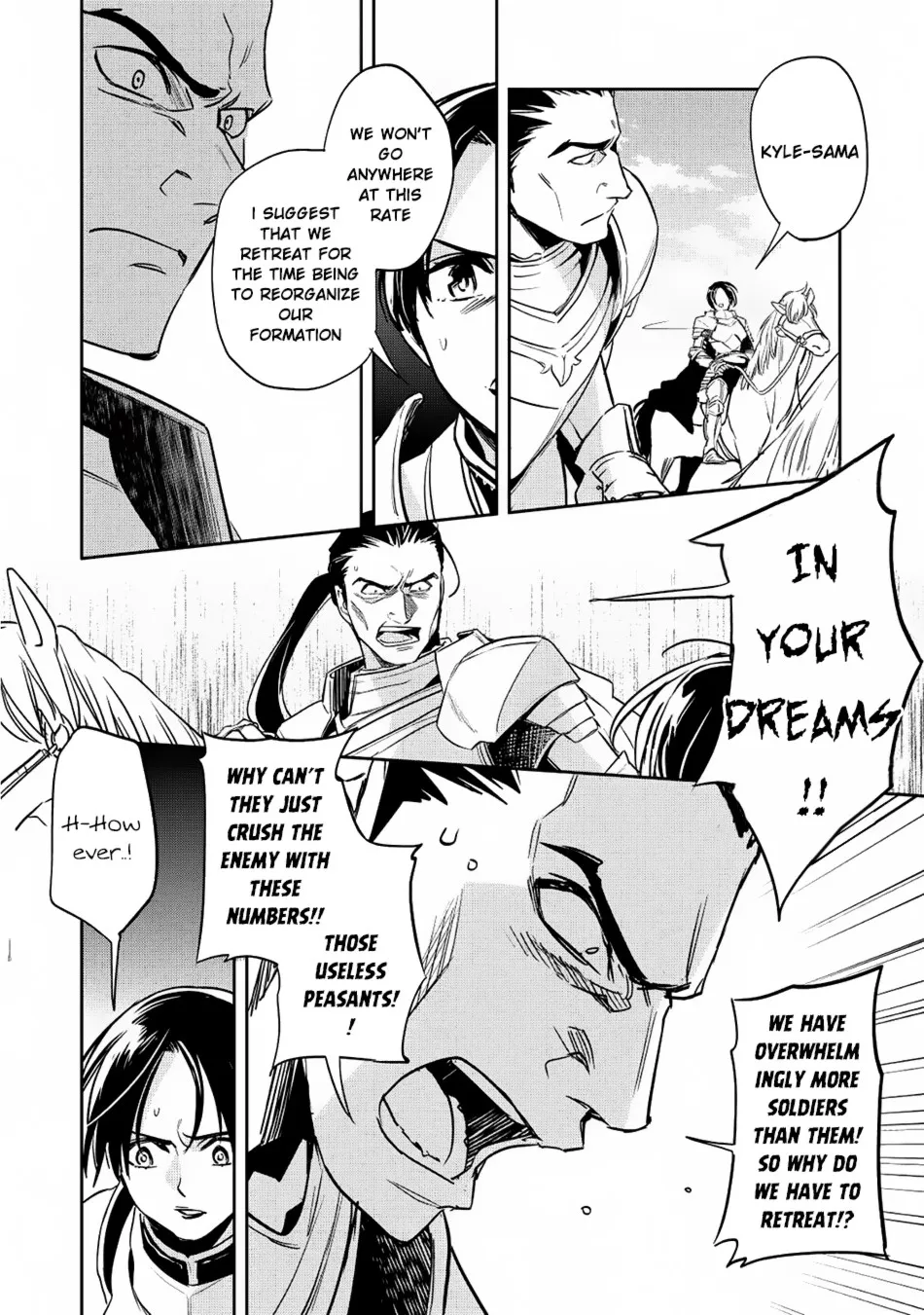 Read Wortenia Senki chapter 18 image 14 on Lezhin