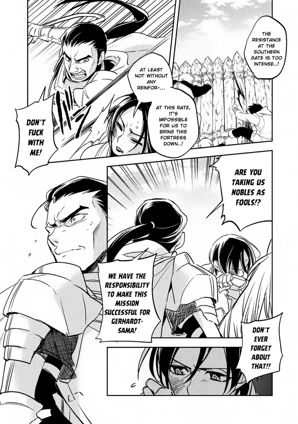 Read Wortenia Senki chapter 18 image 15 on Lezhin