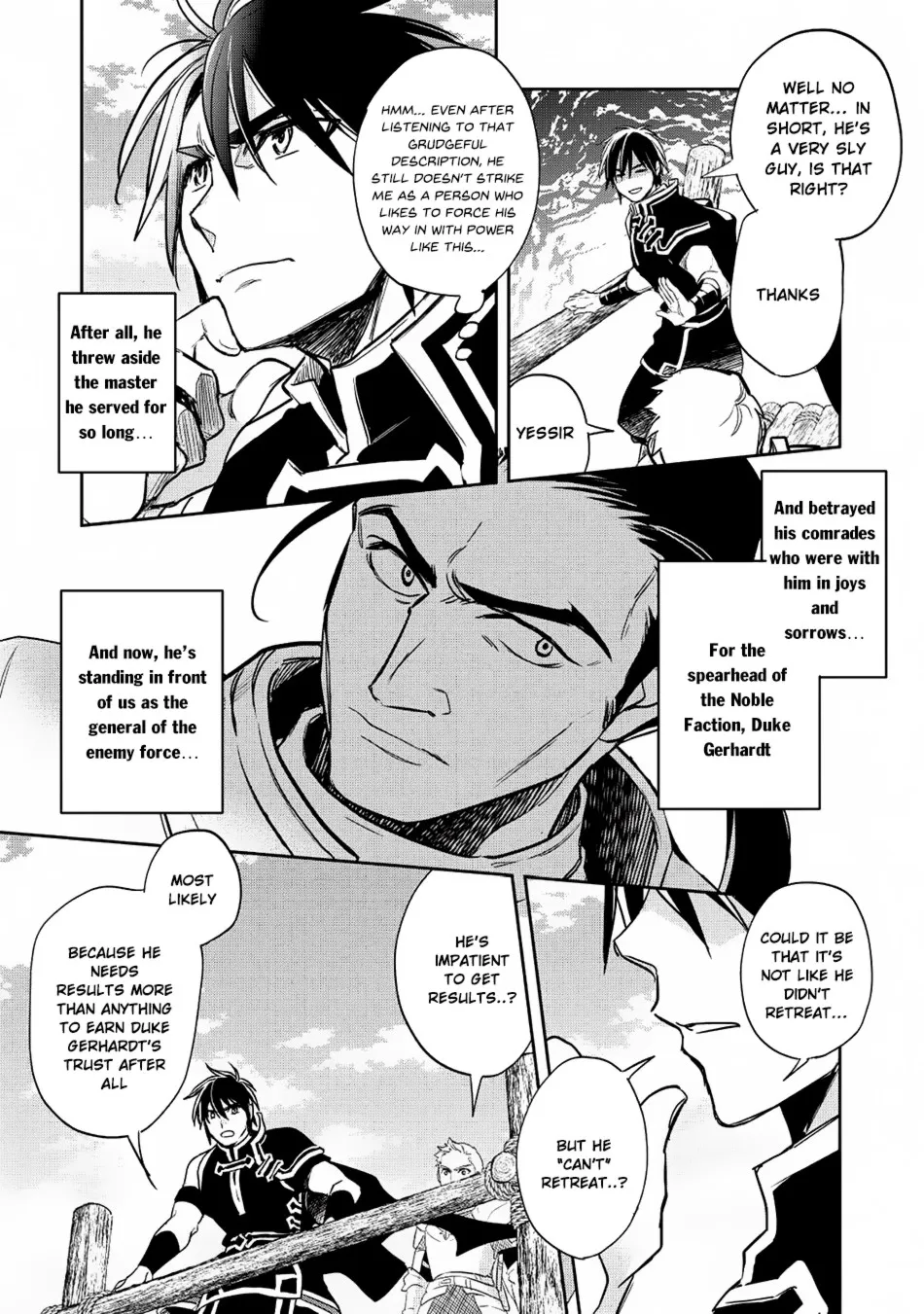 Read Wortenia Senki chapter 18 image 19 on Lezhin