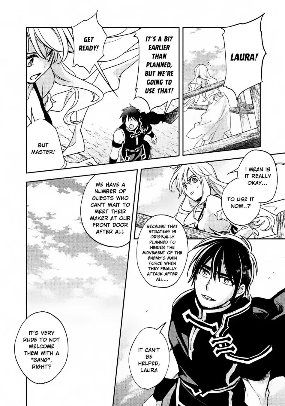 Read Wortenia Senki chapter 18 image 20 on Lezhin
