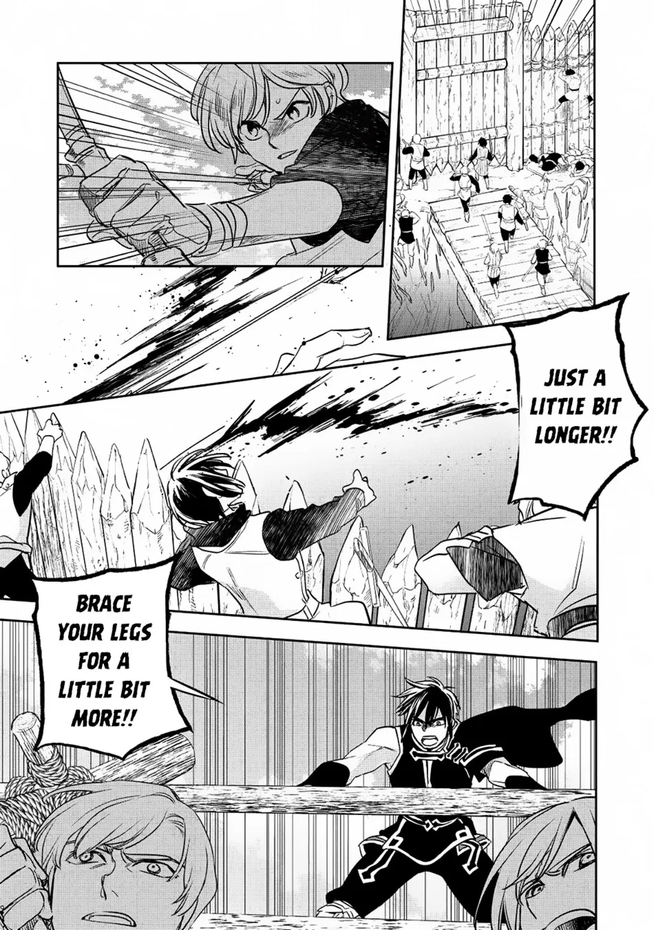 Read Wortenia Senki chapter 18 image 23 on Lezhin