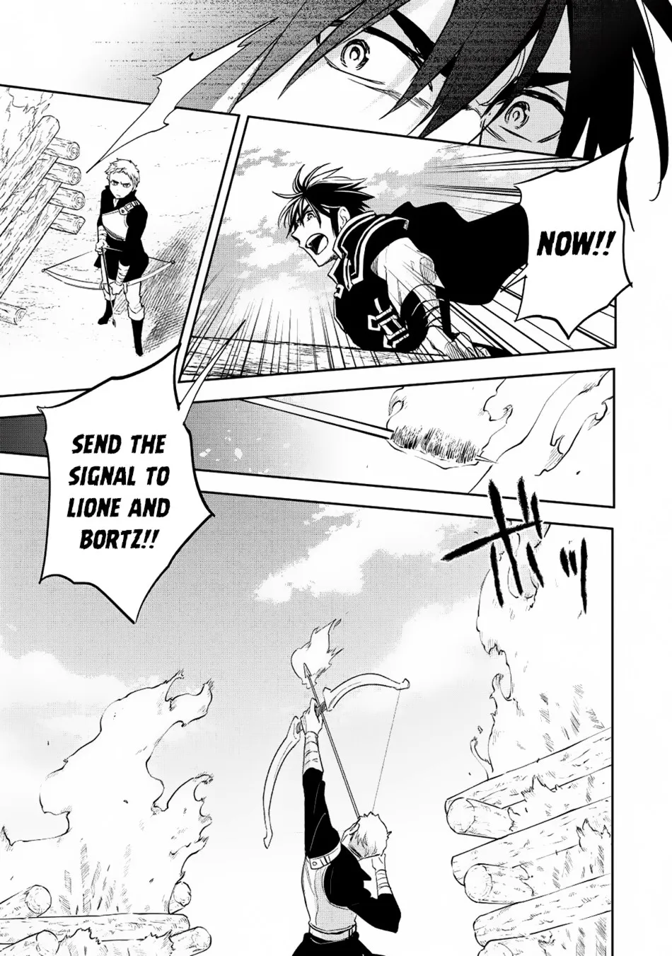 Read Wortenia Senki chapter 18 image 25 on Lezhin