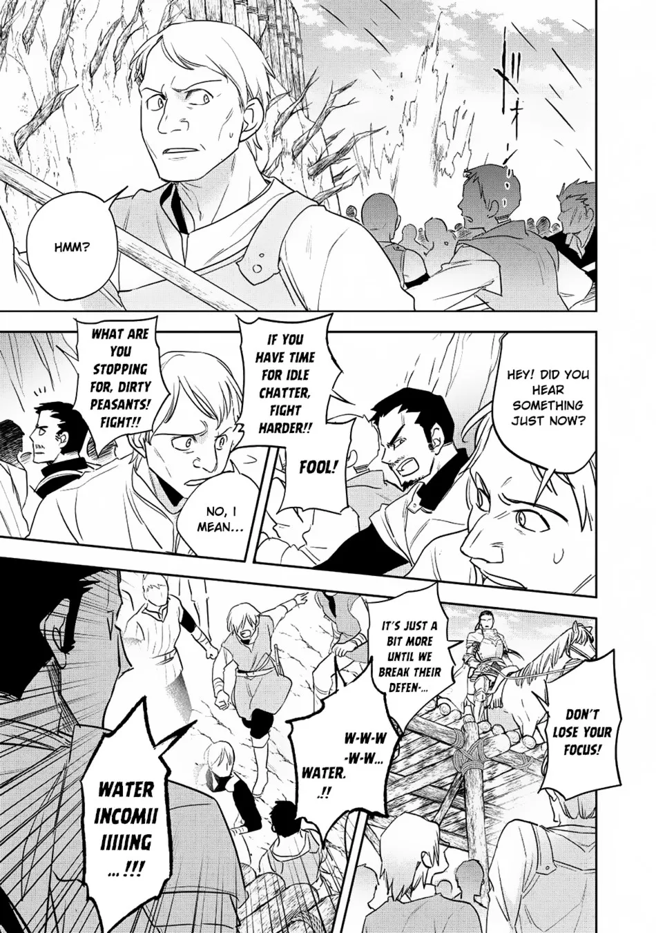 Read Wortenia Senki chapter 18 image 29 on Lezhin