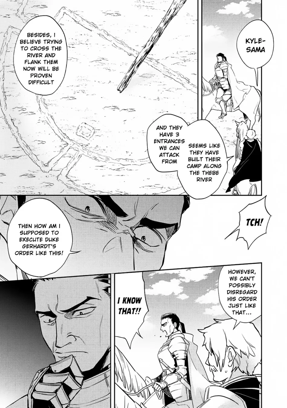 Read Wortenia Senki chapter 18 image 3 on Lezhin