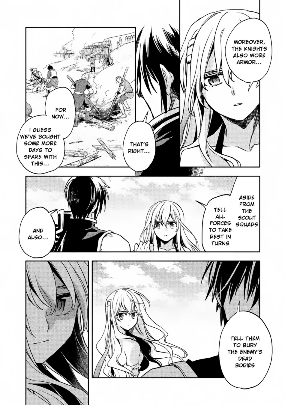 Read Wortenia Senki chapter 18 image 34 on Lezhin