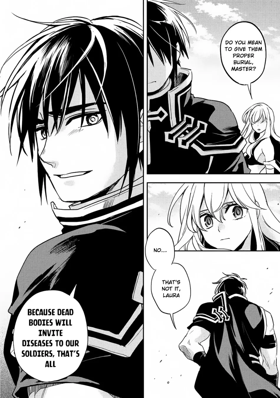Read Wortenia Senki chapter 18 image 35 on Lezhin