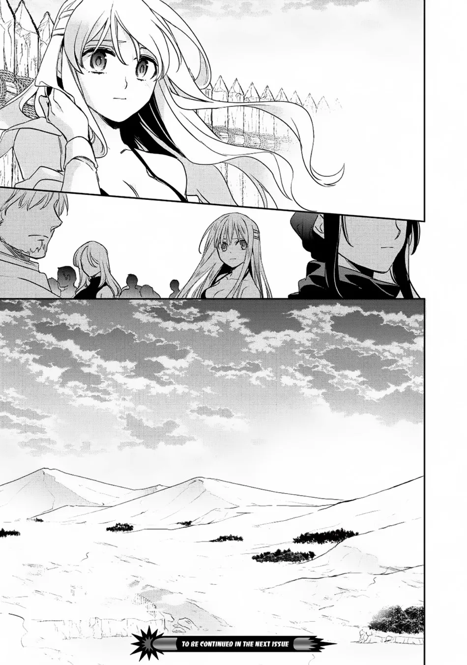 Read Wortenia Senki chapter 18 image 36 on Lezhin