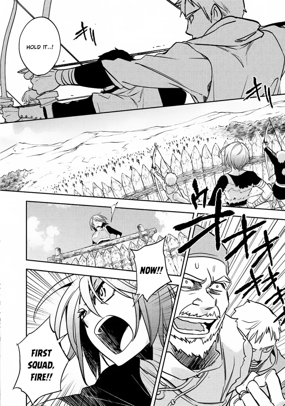 Read Wortenia Senki chapter 18 image 8 on Lezhin