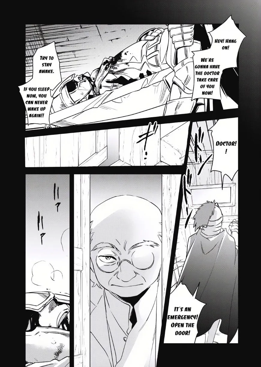 Read Wortenia Senki chapter 2 image 11 on Lezhin