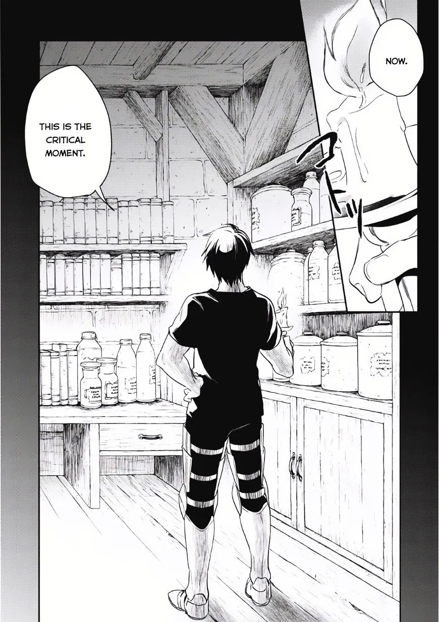 Read Wortenia Senki chapter 2 image 17 on Lezhin