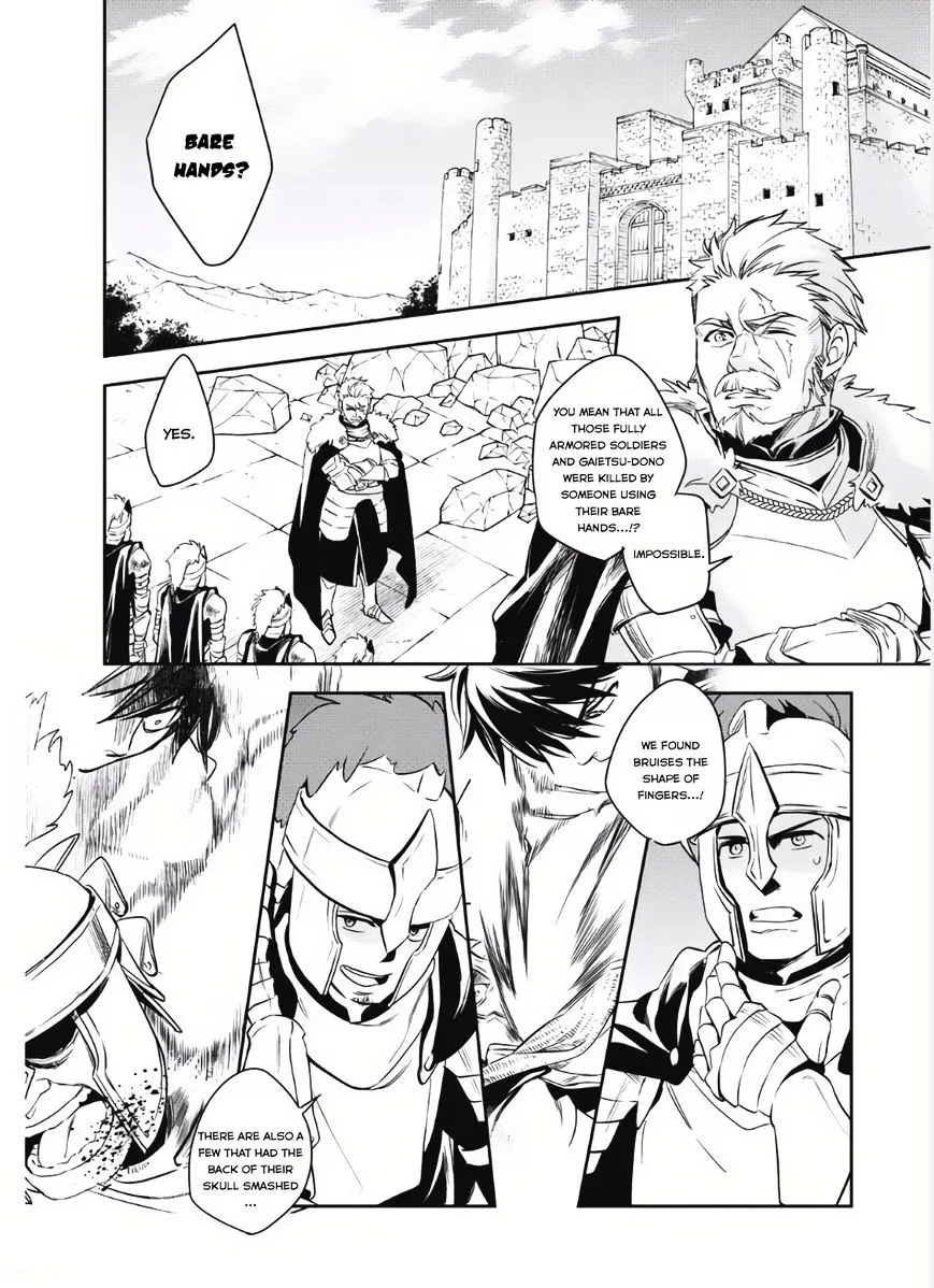 Read Wortenia Senki chapter 2 image 2 on Lezhin