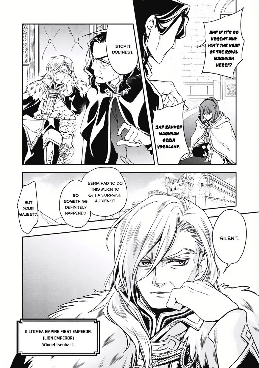 Read Wortenia Senki chapter 2 image 27 on Lezhin
