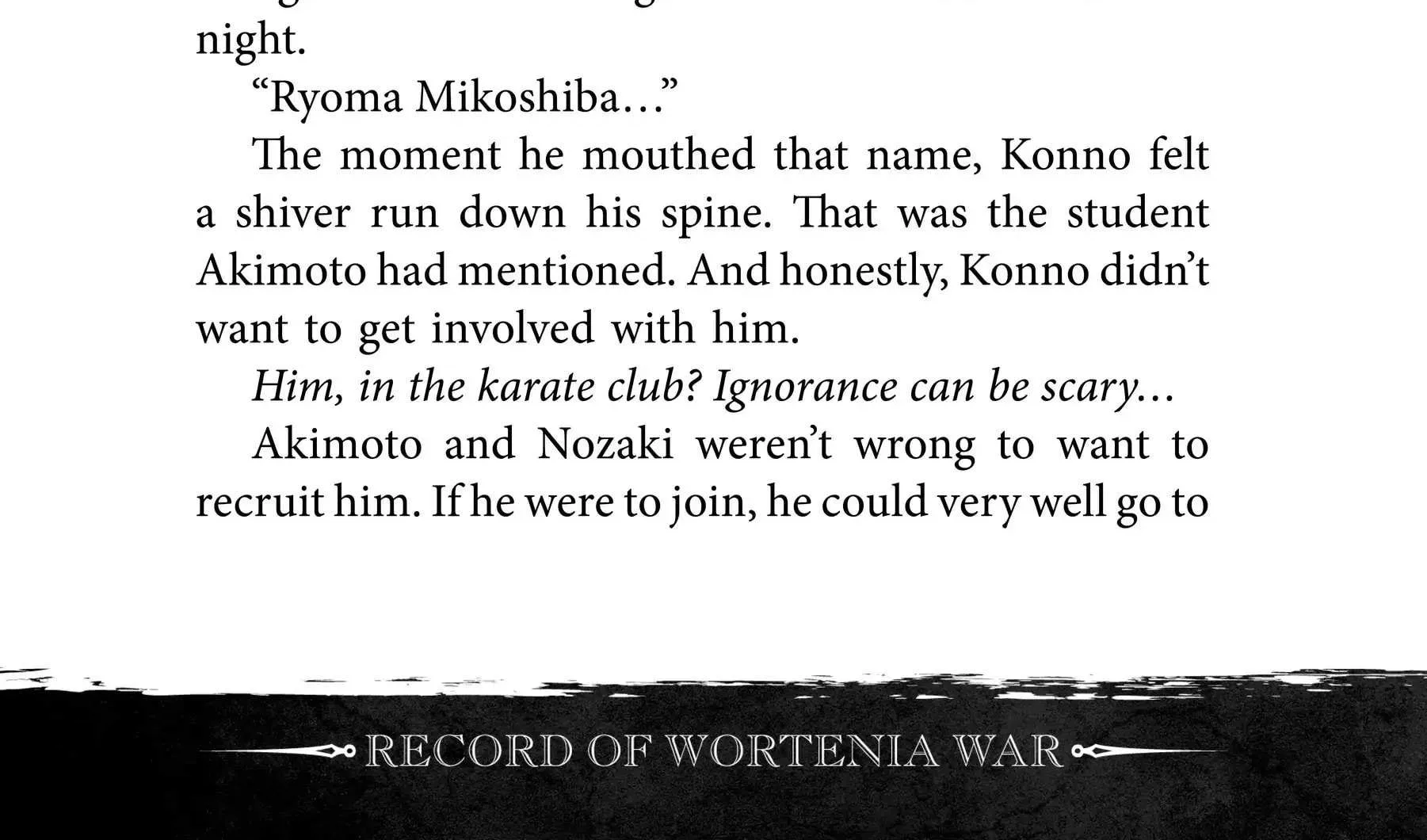 Read Wortenia Senki chapter 20.5 image 14 on Lezhin
