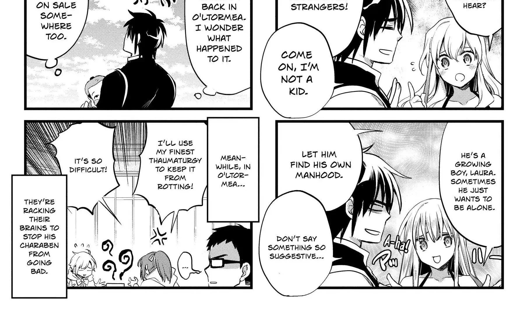 Read Wortenia Senki chapter 20.5 image 26 on Lezhin