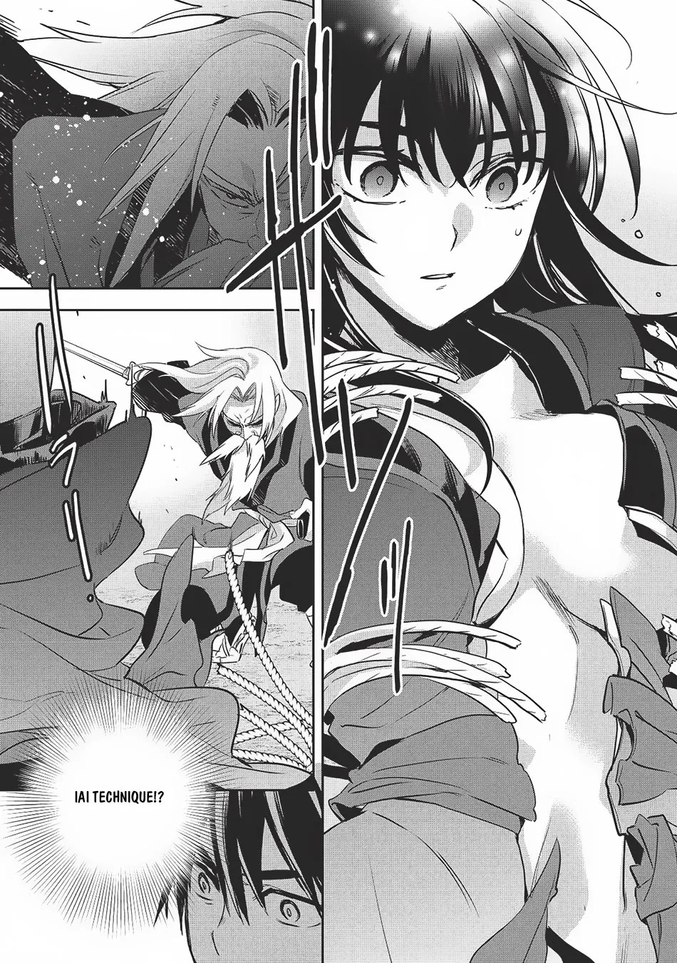 Read Wortenia Senki chapter 20 image 13 on Lezhin