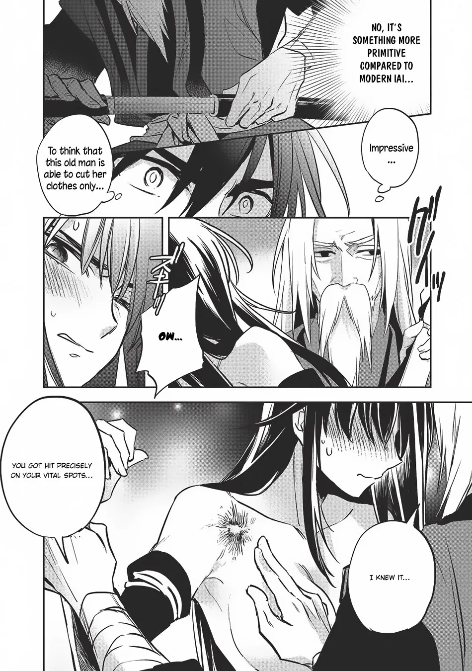 Read Wortenia Senki chapter 20 image 14 on Lezhin