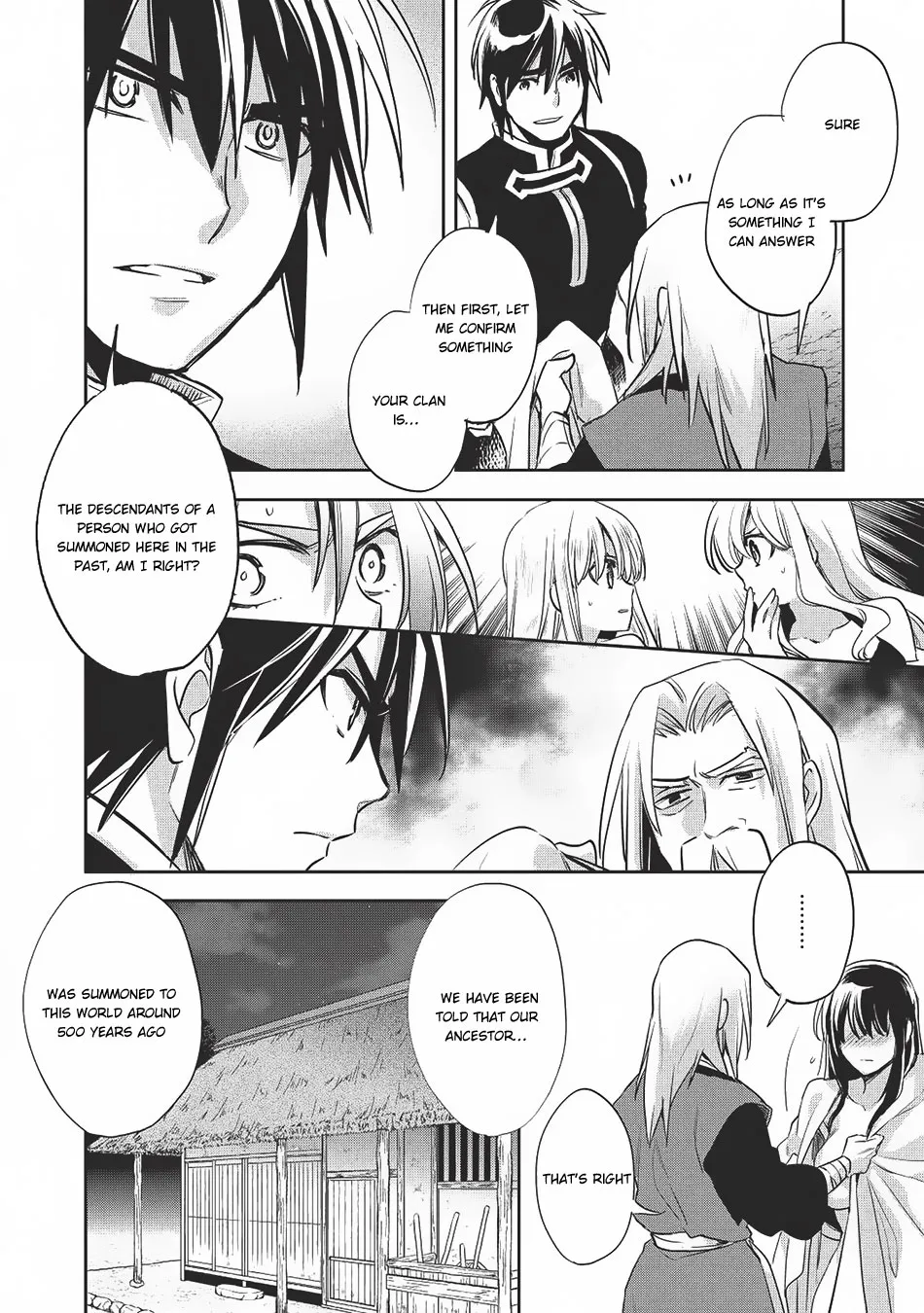 Read Wortenia Senki chapter 20 image 16 on Lezhin