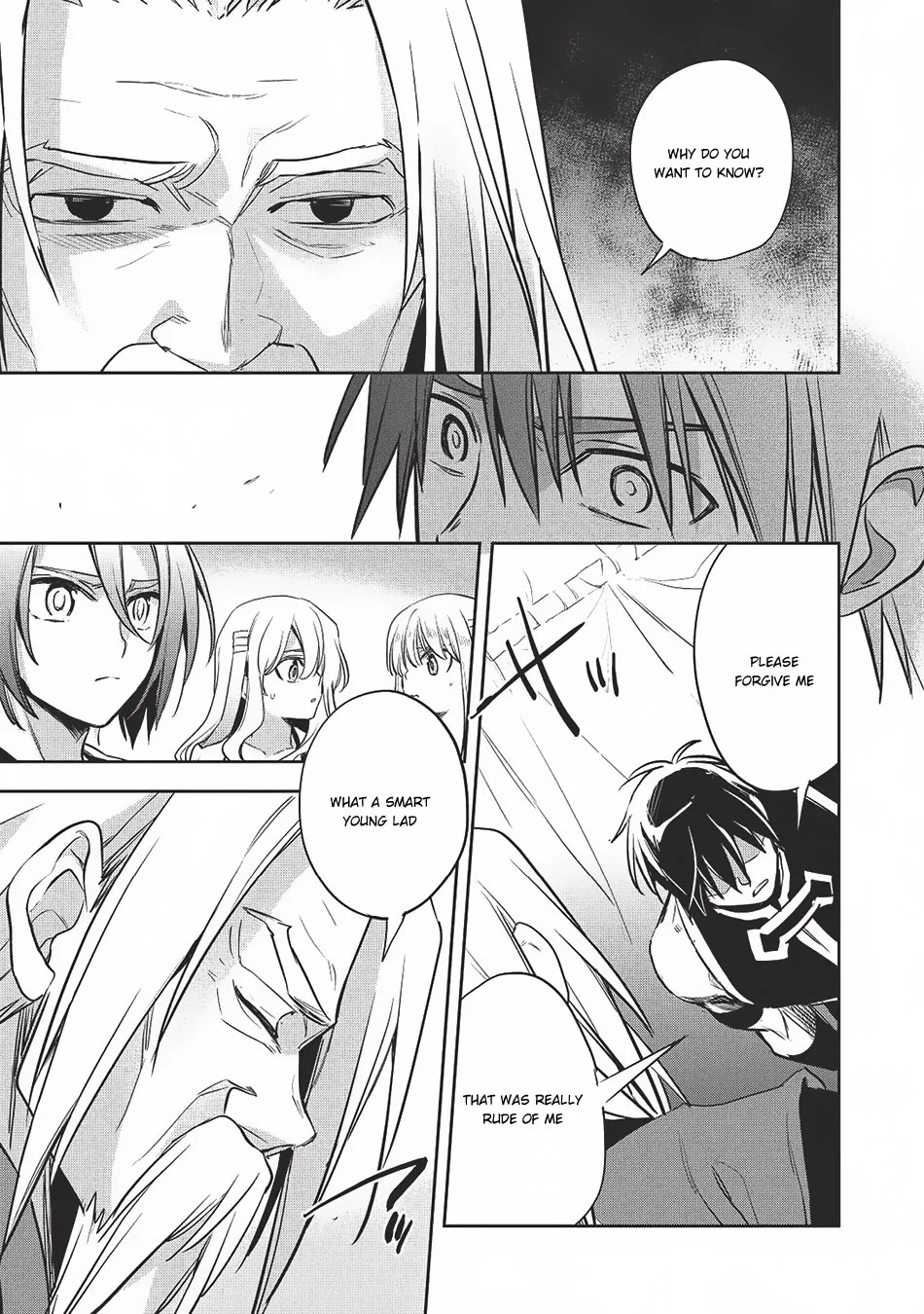 Read Wortenia Senki chapter 20 image 19 on Lezhin