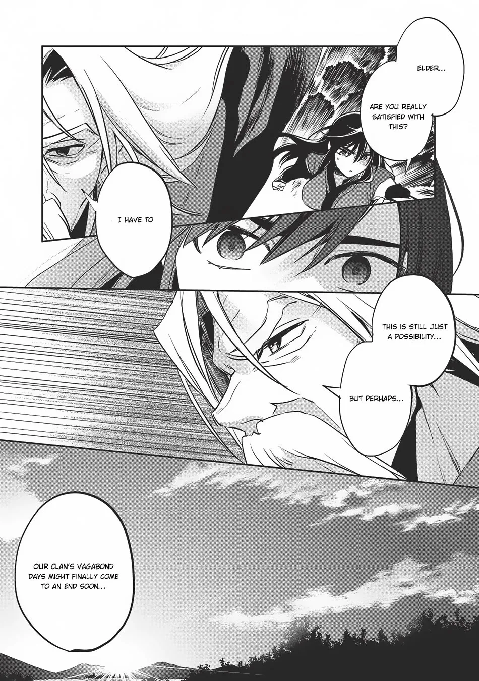Read Wortenia Senki chapter 20 image 23 on Lezhin