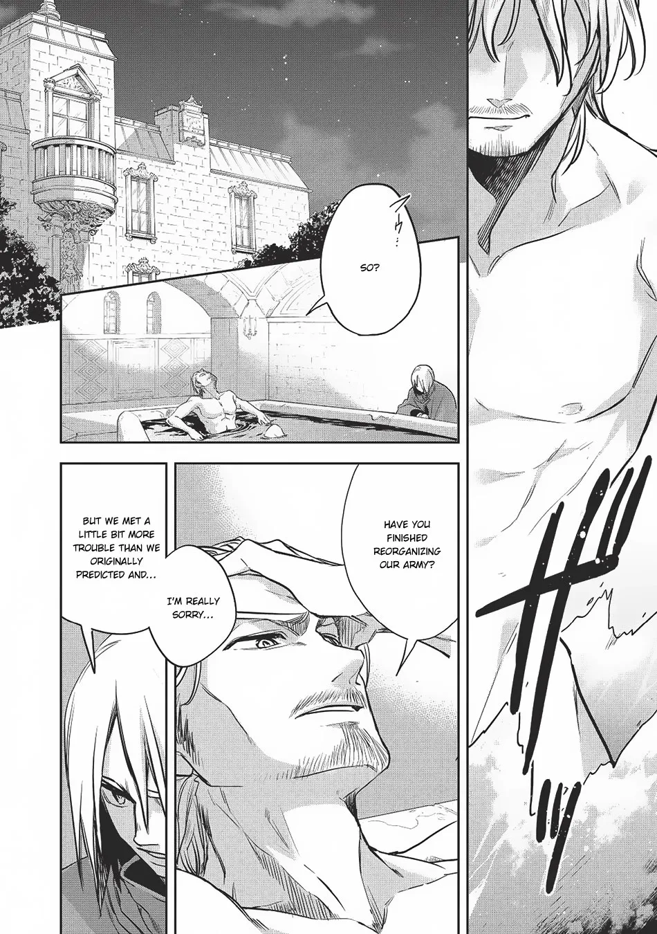 Read Wortenia Senki chapter 20 image 8 on Lezhin