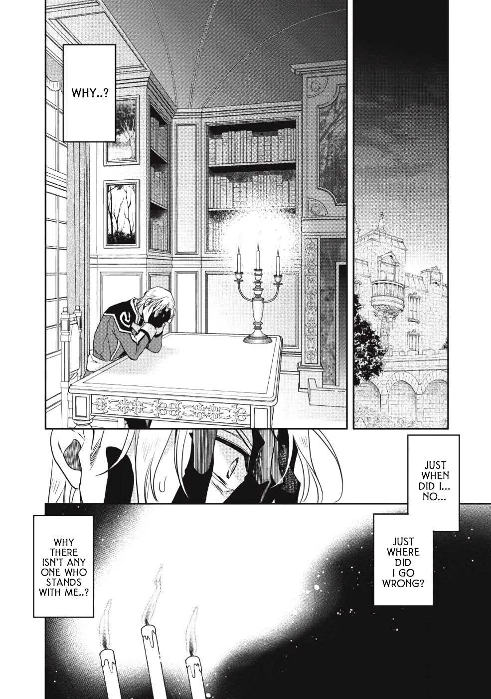 Read Wortenia Senki chapter 21 image 12 on Lezhin