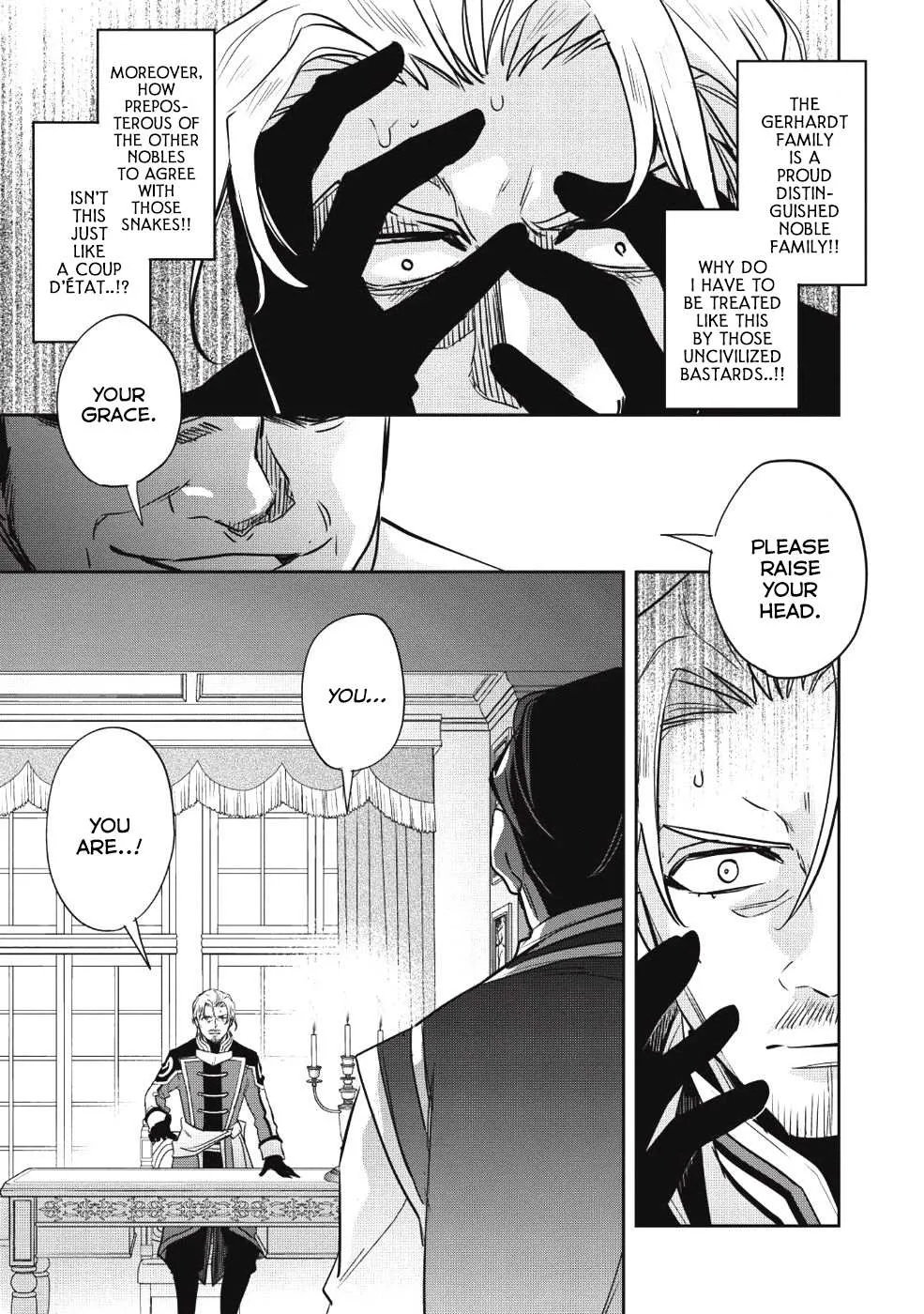 Read Wortenia Senki chapter 21 image 13 on Lezhin