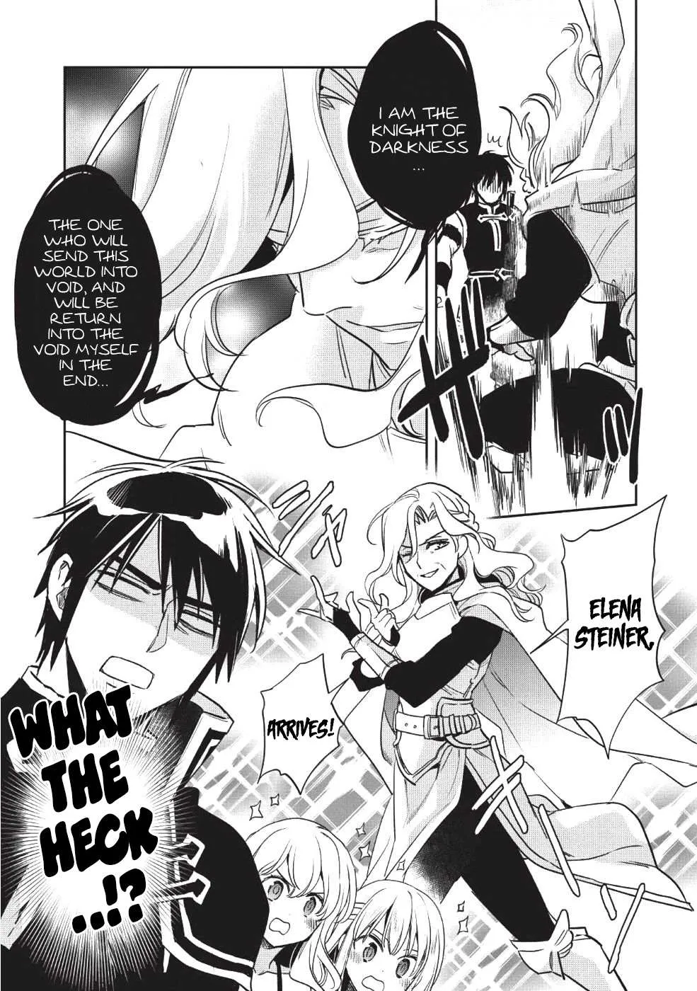 Read Wortenia Senki chapter 21 image 22 on Lezhin