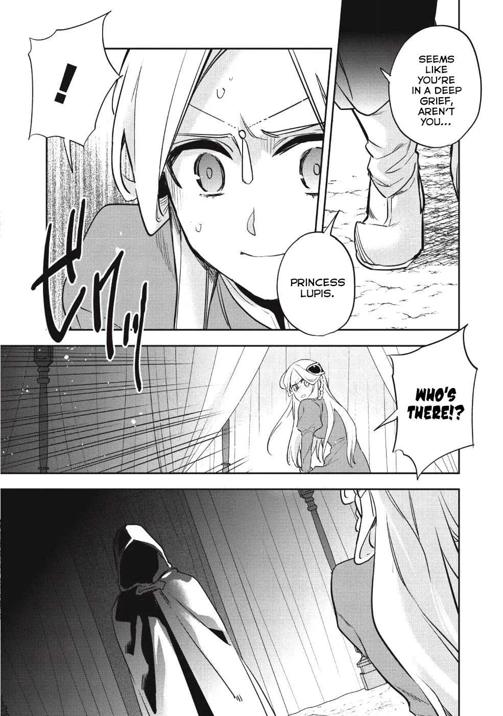 Read Wortenia Senki chapter 21 image 30 on Lezhin