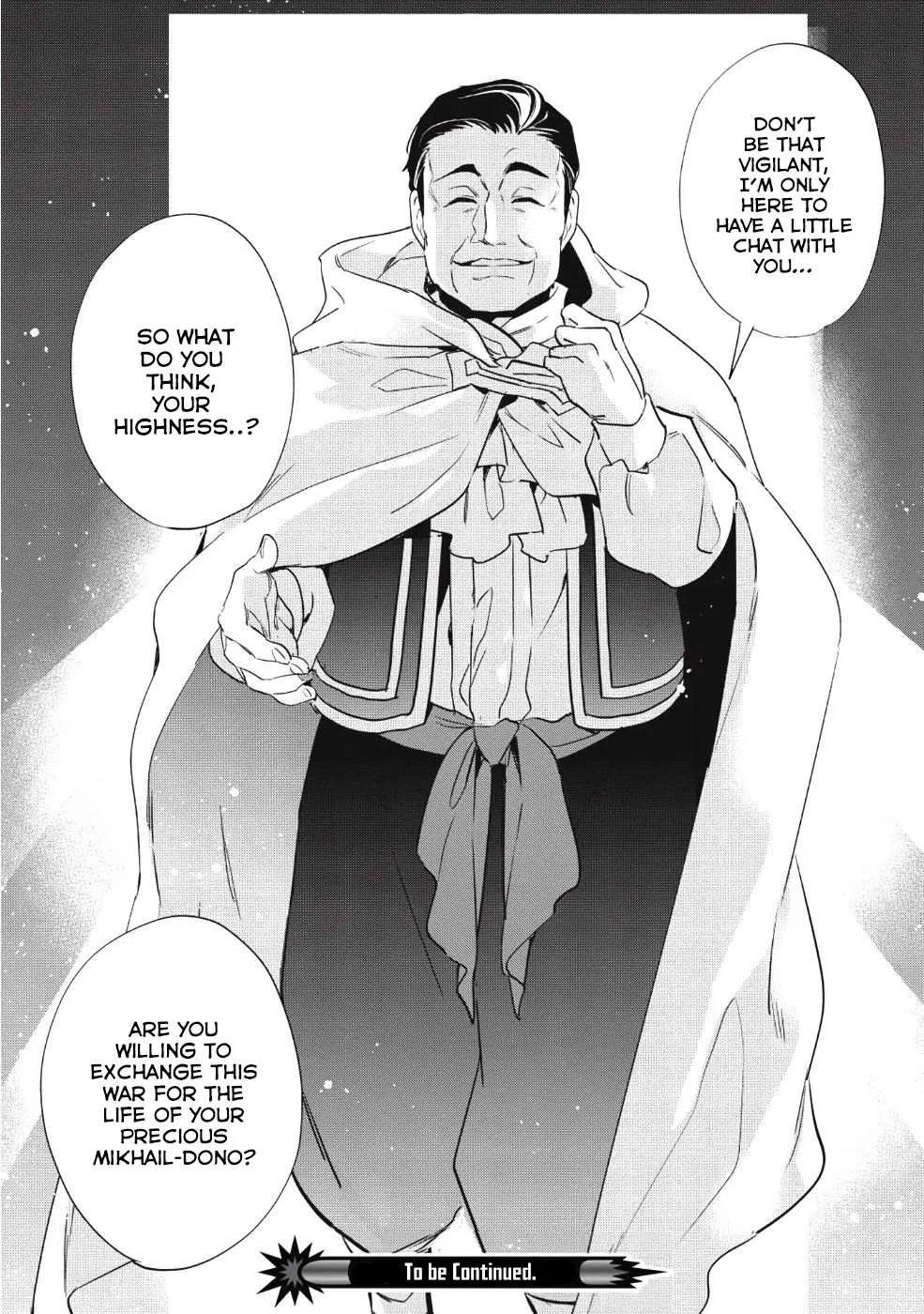 Read Wortenia Senki chapter 21 image 32 on Lezhin