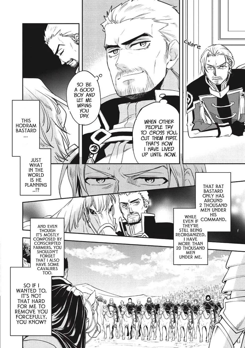 Read Wortenia Senki chapter 21 image 4 on Lezhin