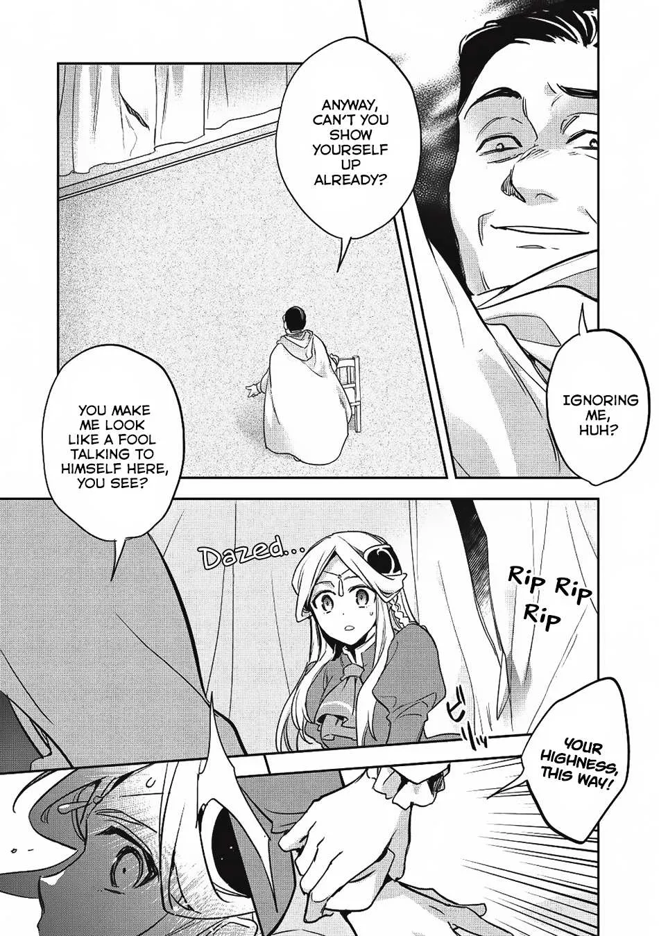 Read Wortenia Senki chapter 22 image 11 on Lezhin