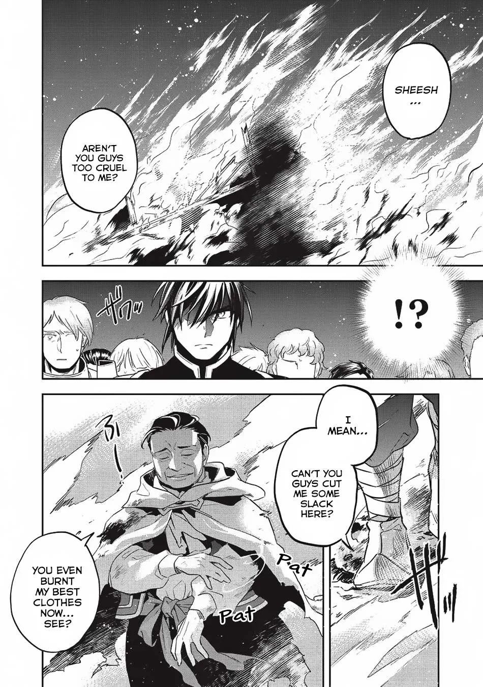 Read Wortenia Senki chapter 22 image 15 on Lezhin