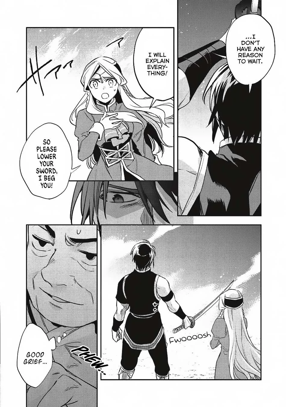 Read Wortenia Senki chapter 22 image 20 on Lezhin