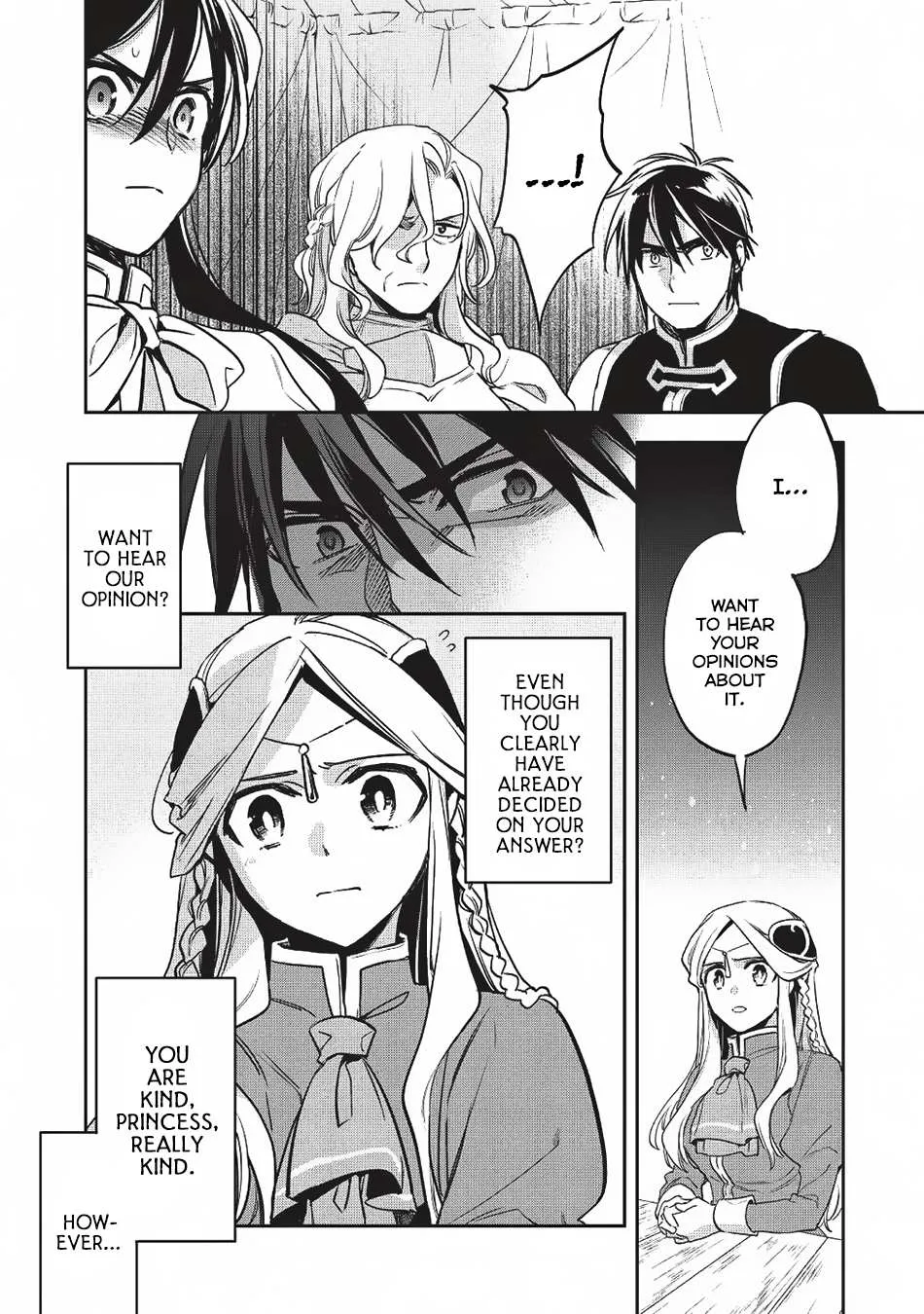 Read Wortenia Senki chapter 22 image 22 on Lezhin