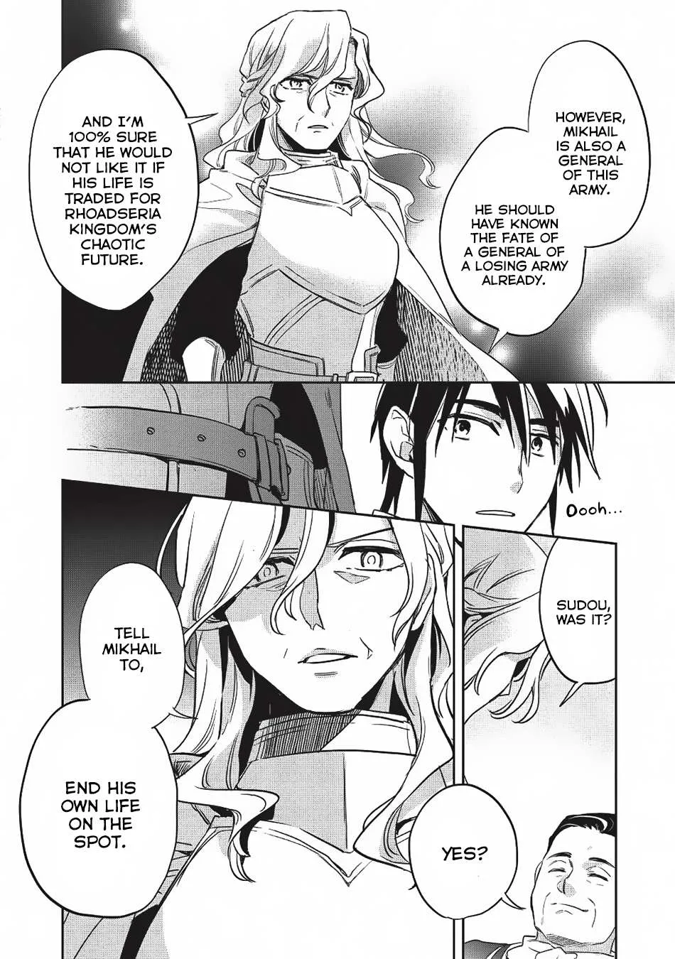 Read Wortenia Senki chapter 22 image 26 on Lezhin
