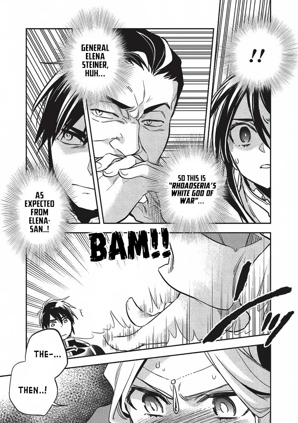 Read Wortenia Senki chapter 22 image 27 on Lezhin
