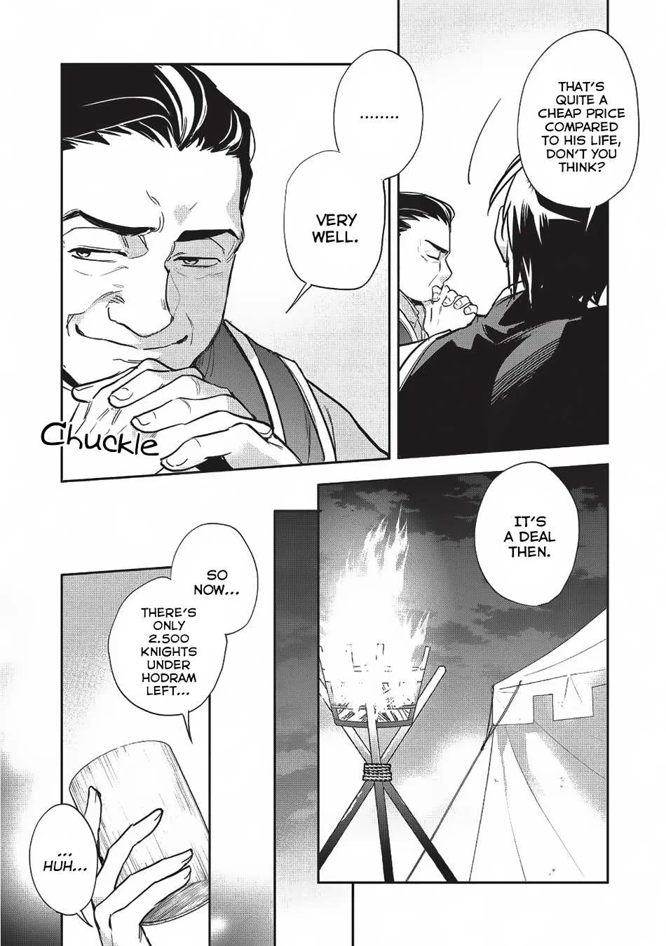 Read Wortenia Senki chapter 22 image 32 on Lezhin