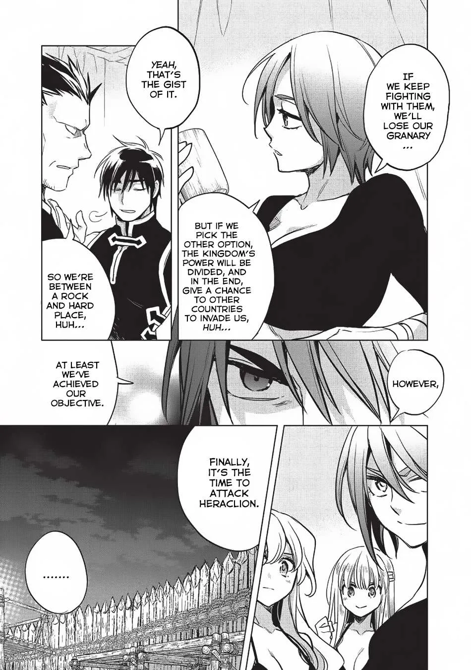 Read Wortenia Senki chapter 22 image 33 on Lezhin