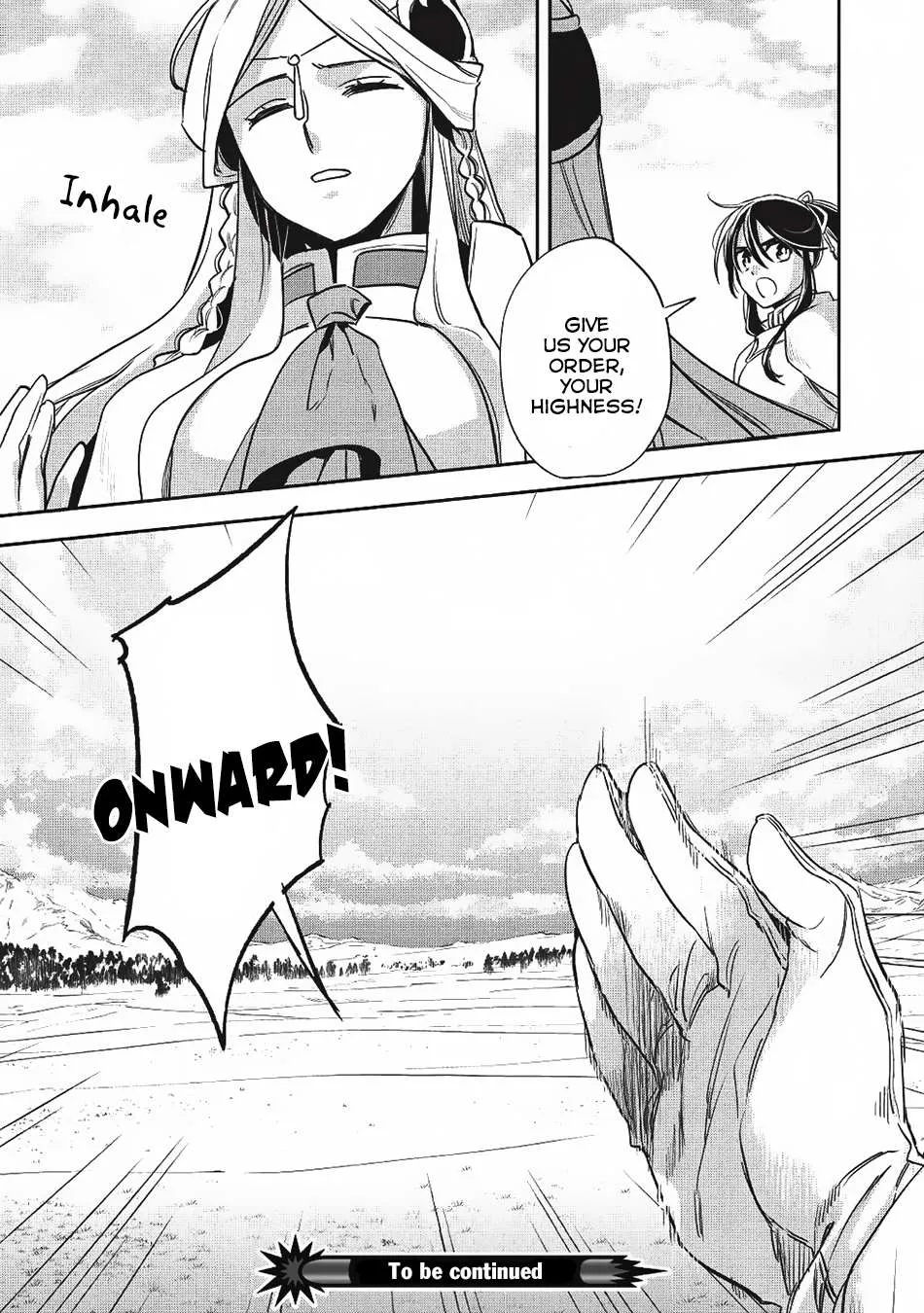 Read Wortenia Senki chapter 22 image 35 on Lezhin
