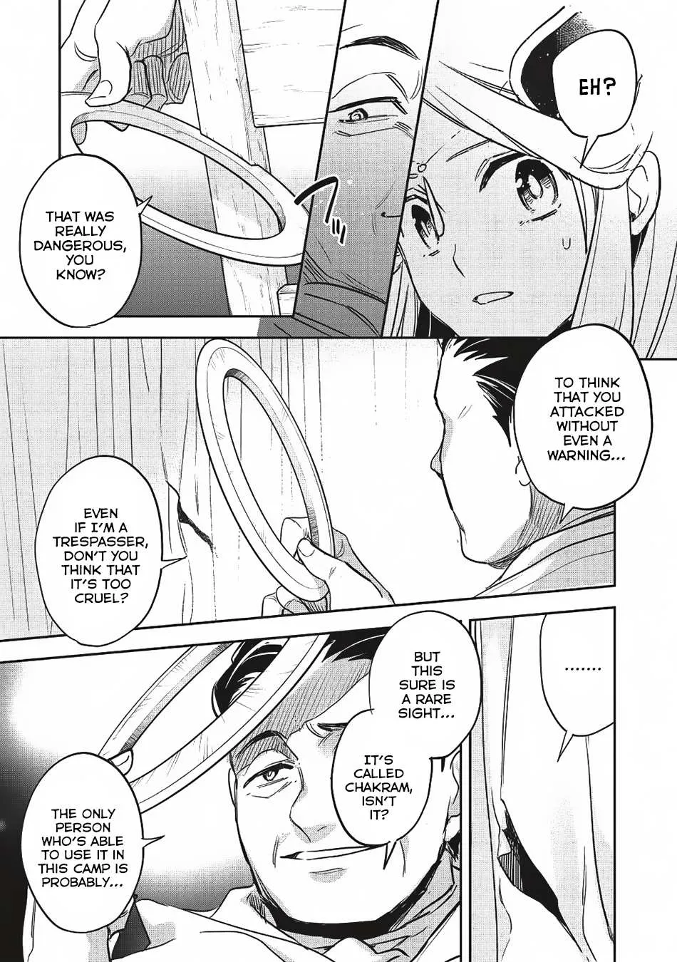 Read Wortenia Senki chapter 22 image 9 on Lezhin