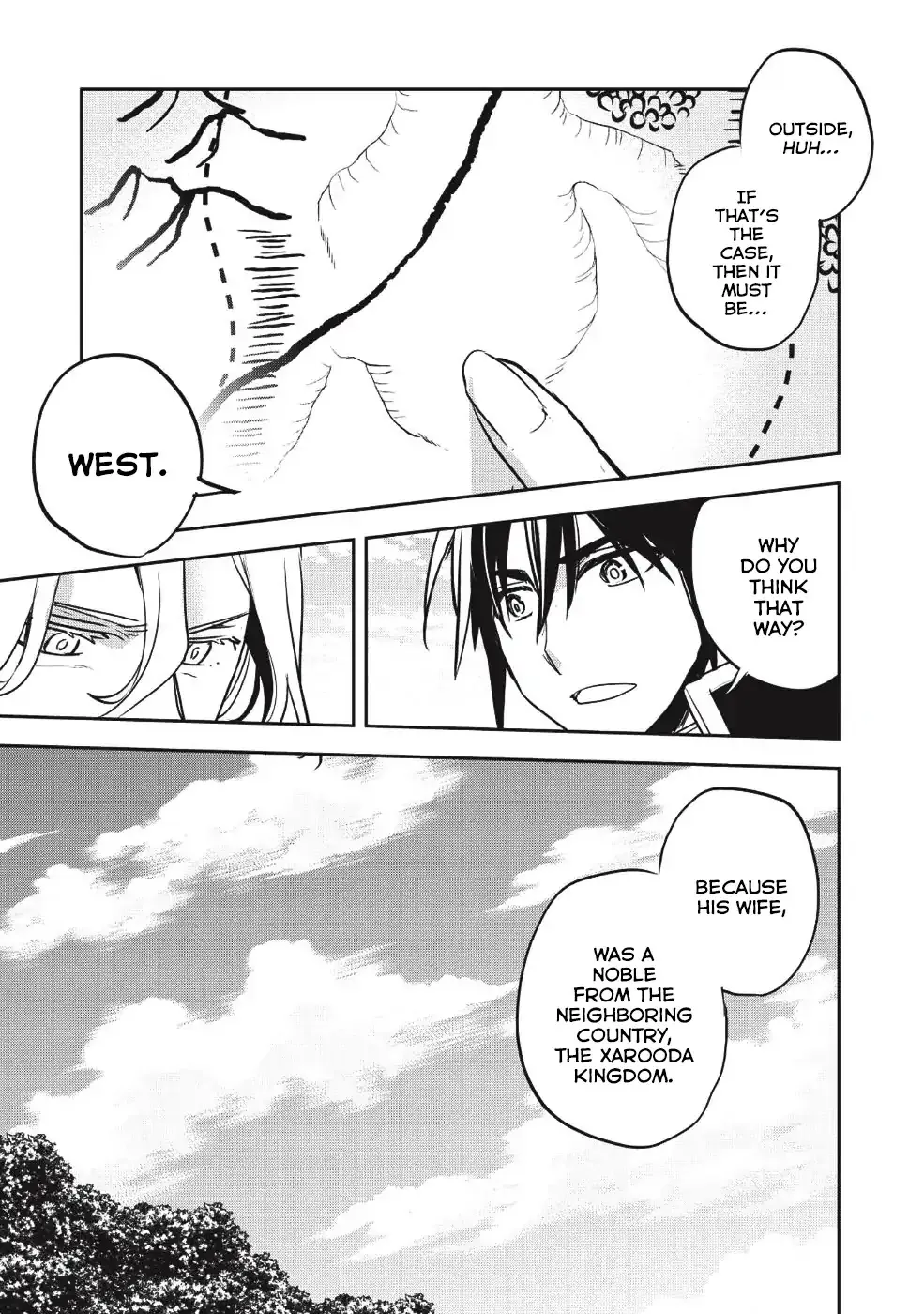 Read Wortenia Senki chapter 23 image 12 on Lezhin