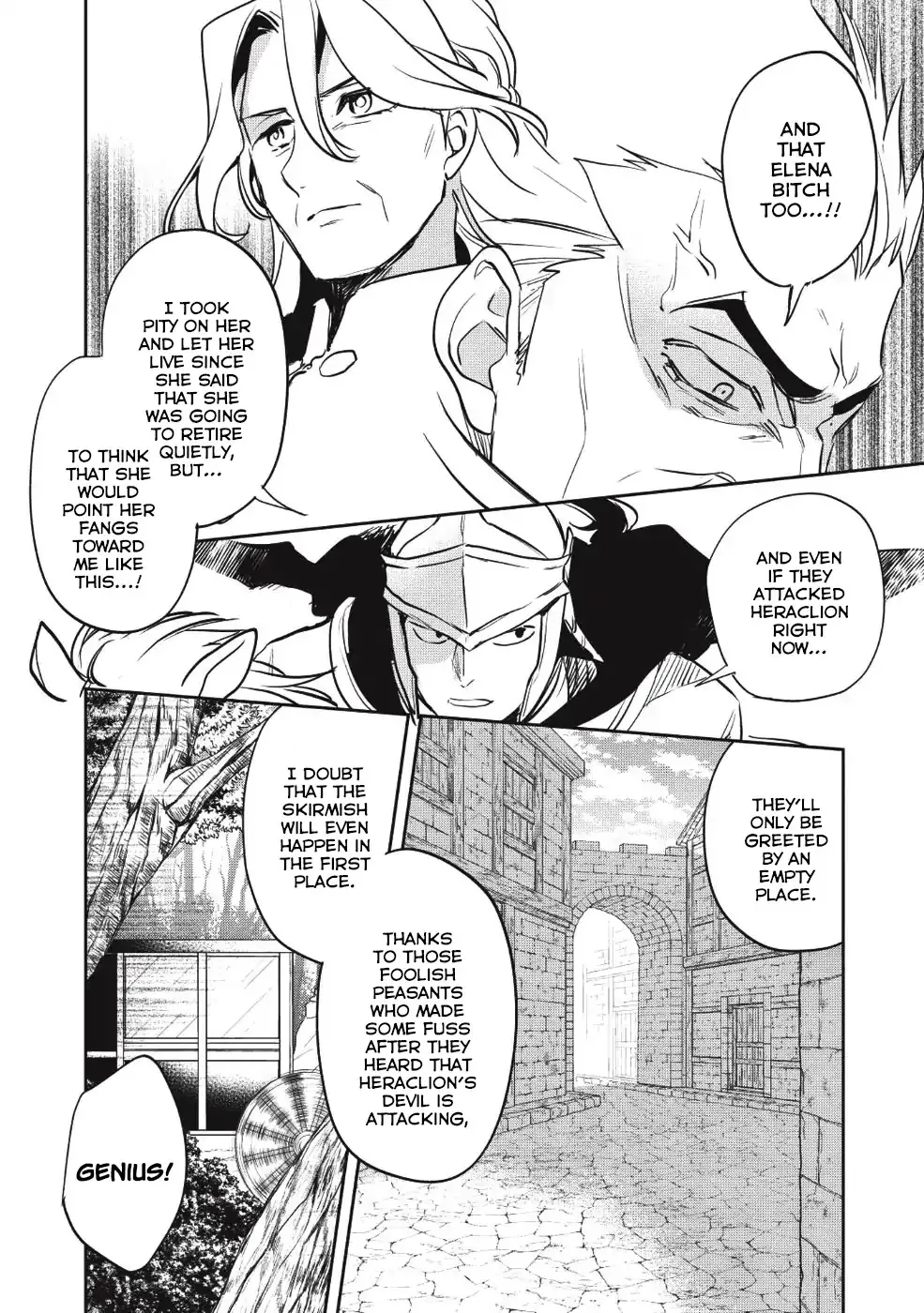 Read Wortenia Senki chapter 23 image 15 on Lezhin