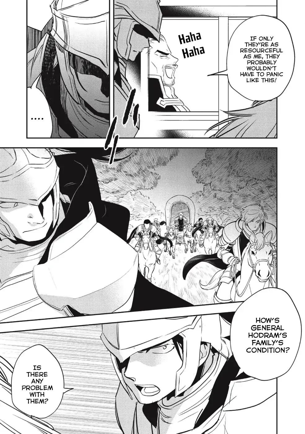 Read Wortenia Senki chapter 23 image 16 on Lezhin