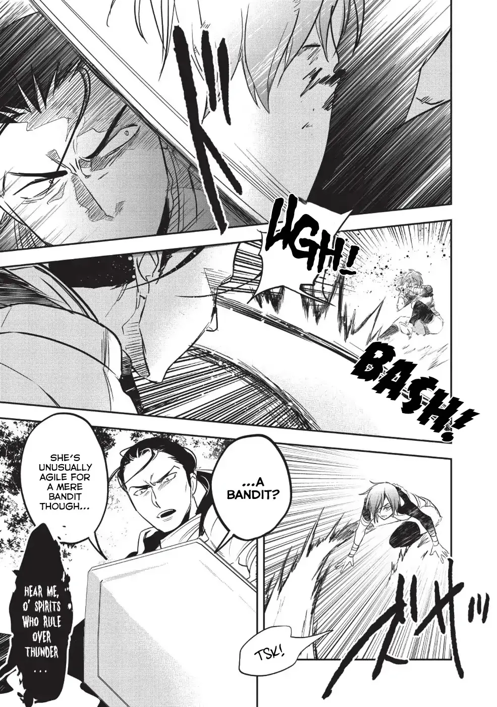 Read Wortenia Senki chapter 23 image 24 on Lezhin