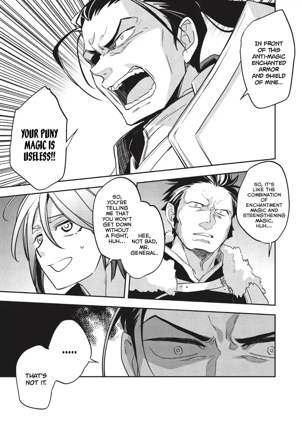 Read Wortenia Senki chapter 23 image 27 on Lezhin