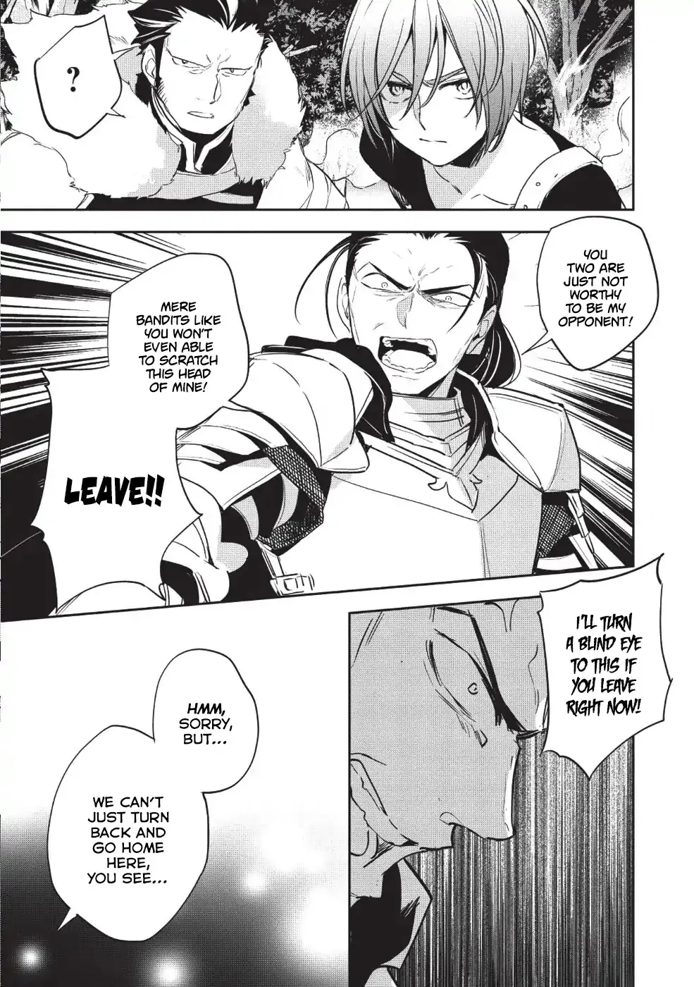 Read Wortenia Senki chapter 23 image 28 on Lezhin