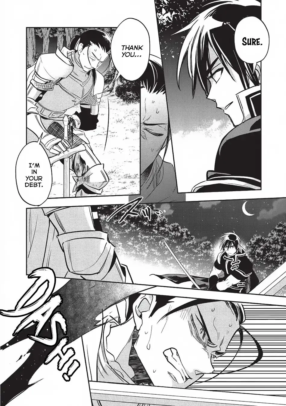 Read Wortenia Senki chapter 24 image 14 on Lezhin