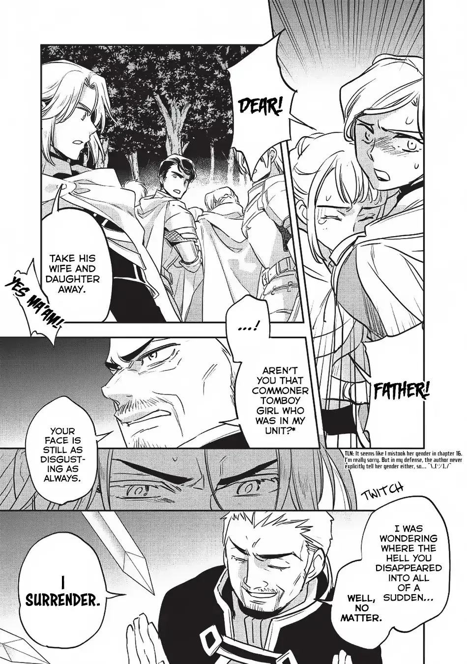 Read Wortenia Senki chapter 24 image 19 on Lezhin